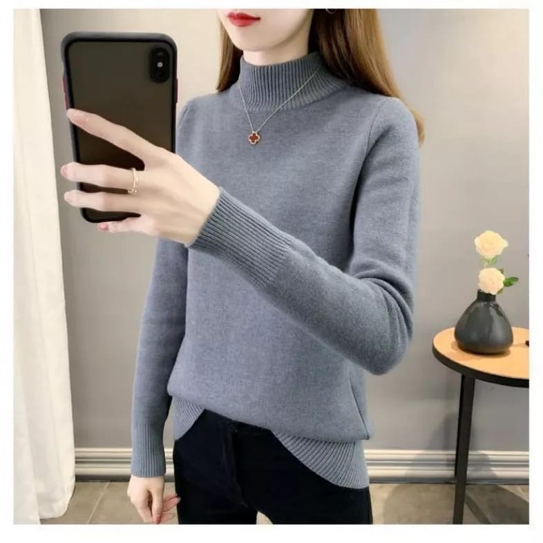 CLOE WOMAN WINTER SWEATER