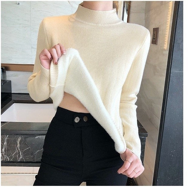 CLOE WOMAN WINTER SWEATER
