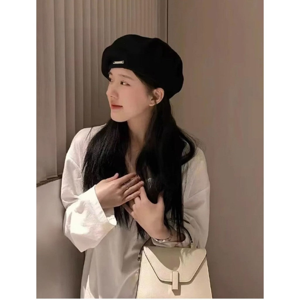 MINJI BARET HAT