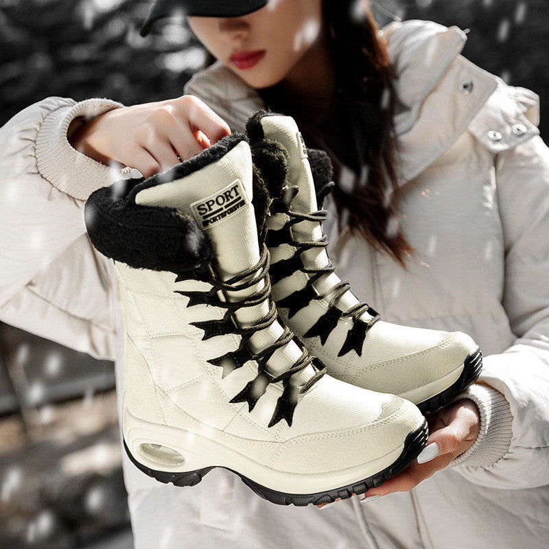 MADAME SNOW BOOTS