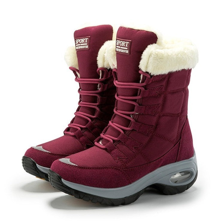 MADAME SNOW BOOTS