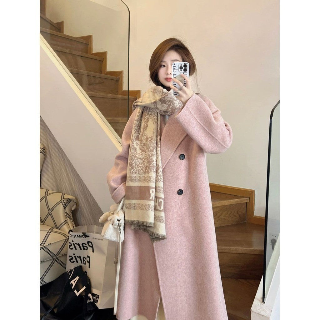 JULIA WOMAN WOOLEN COAT