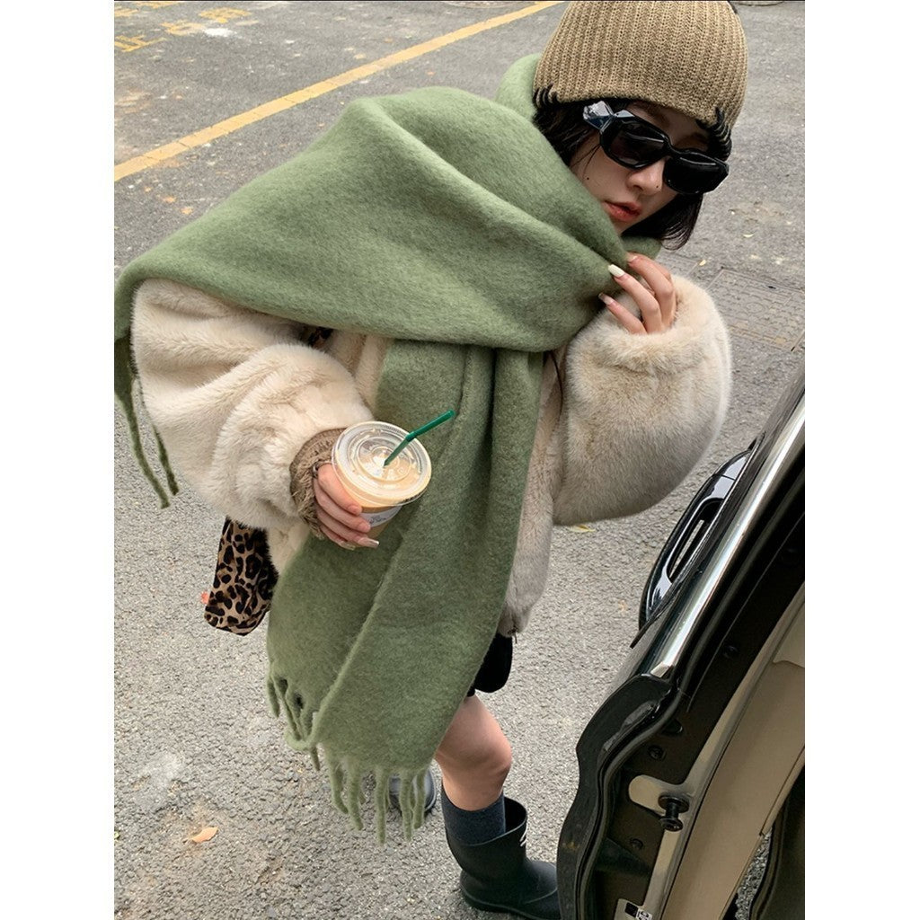 BOM WOMAN WOOL CASHMERE