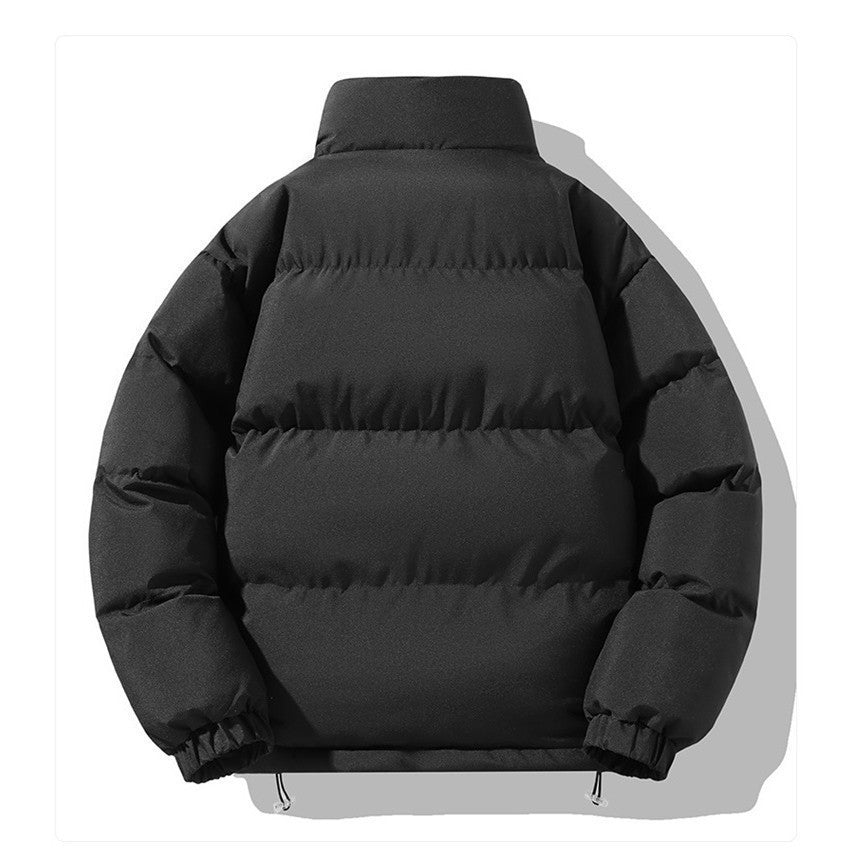 COUPLE UNISEX PADDING PUFFER COAT