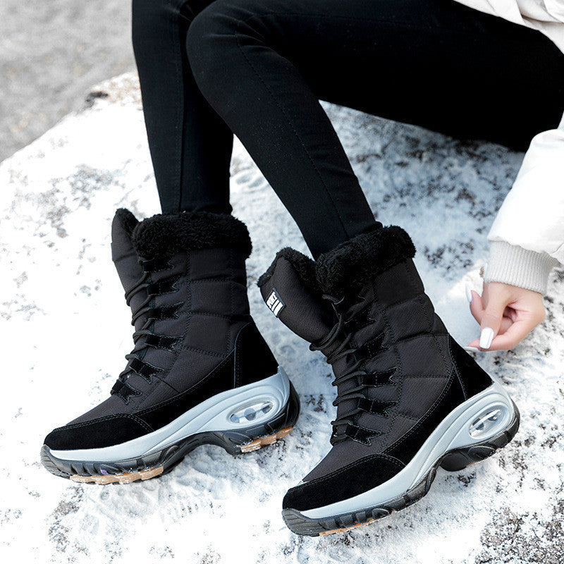 MADAME SNOW BOOTS
