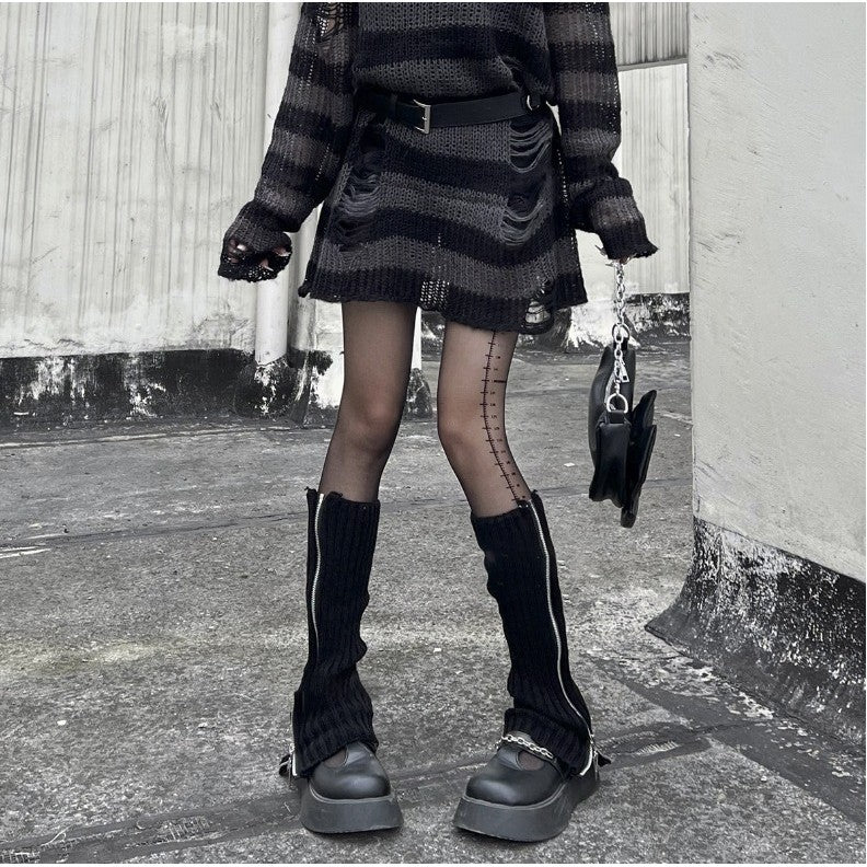 CELIA LEG WARMER