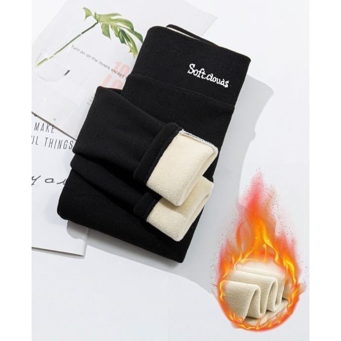 SOFTCLOUD WOMAN LEGGINGS