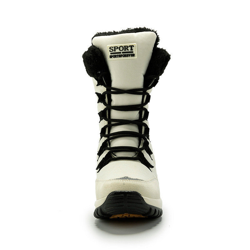 MADAME SNOW BOOTS