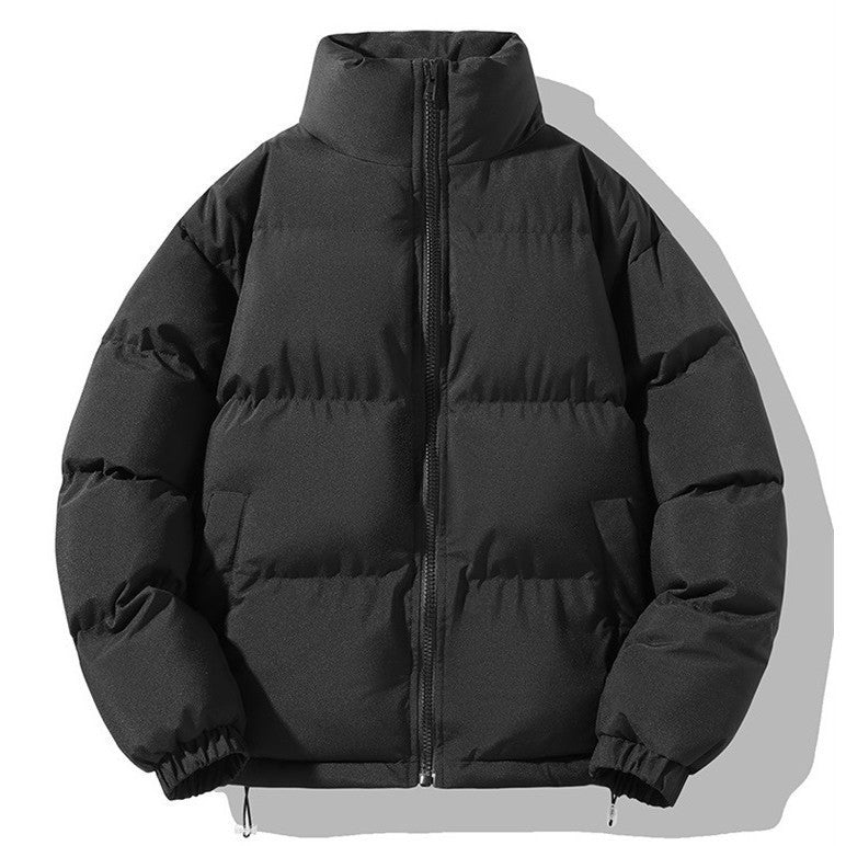 COUPLE UNISEX PADDING PUFFER COAT