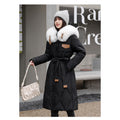 MONTANA WOMAN PADDING PUFFER LONG COAT