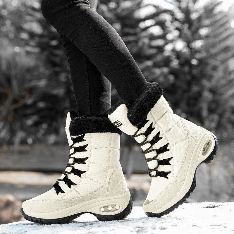 MADAME SNOW BOOTS