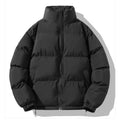 COUPLE UNISEX PADDING PUFFER COAT