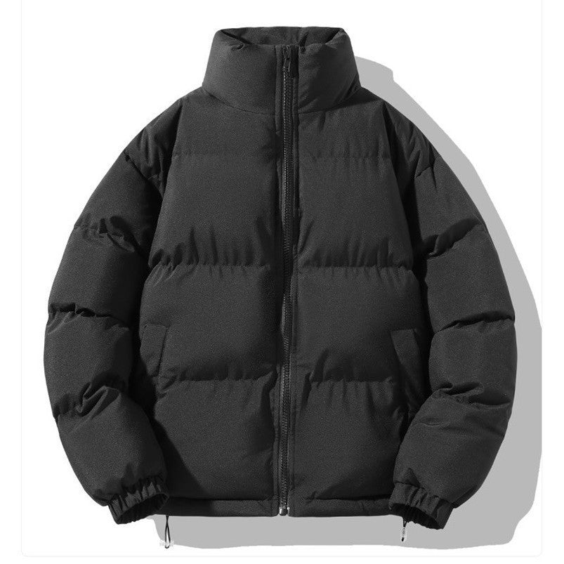 COUPLE UNISEX PADDING PUFFER COAT