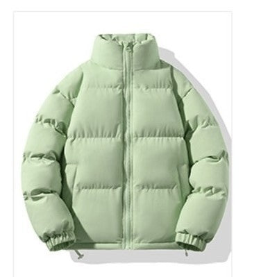 COUPLE UNISEX PADDING PUFFER COAT