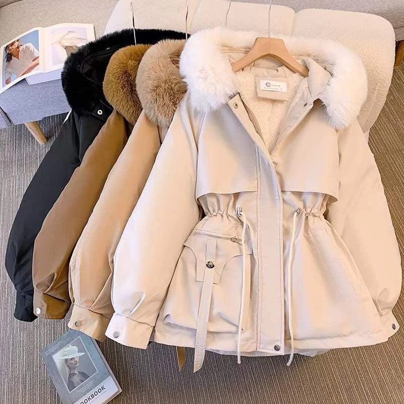 CHRISTINE WOMAN COAT CASHMERE