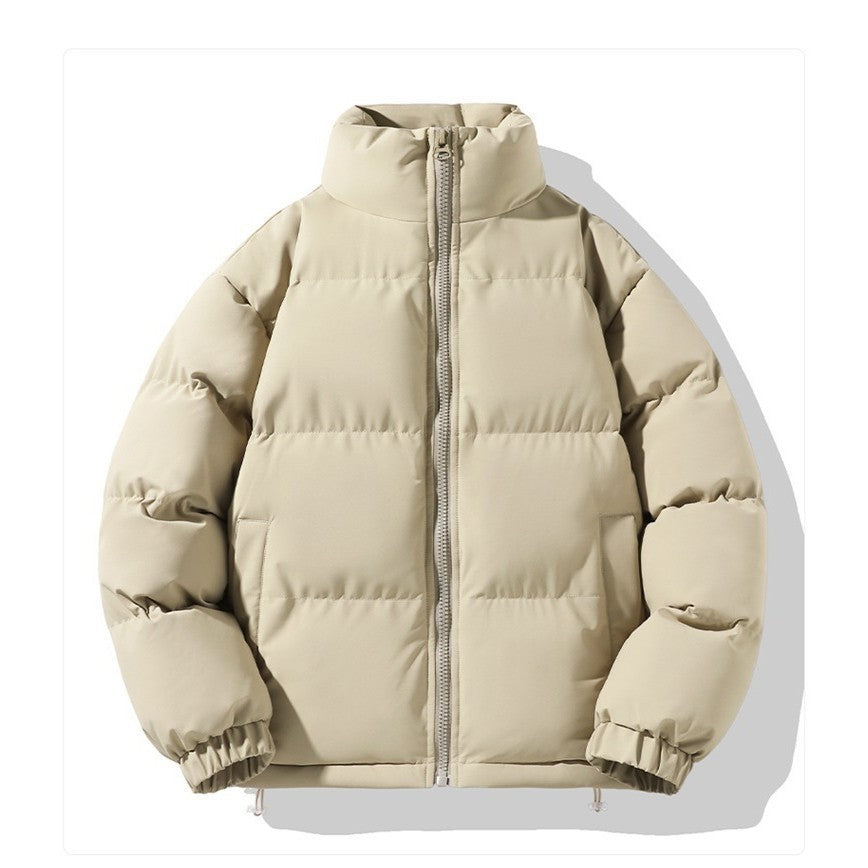 COUPLE UNISEX PADDING PUFFER COAT