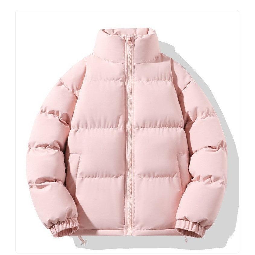 COUPLE UNISEX PADDING PUFFER COAT