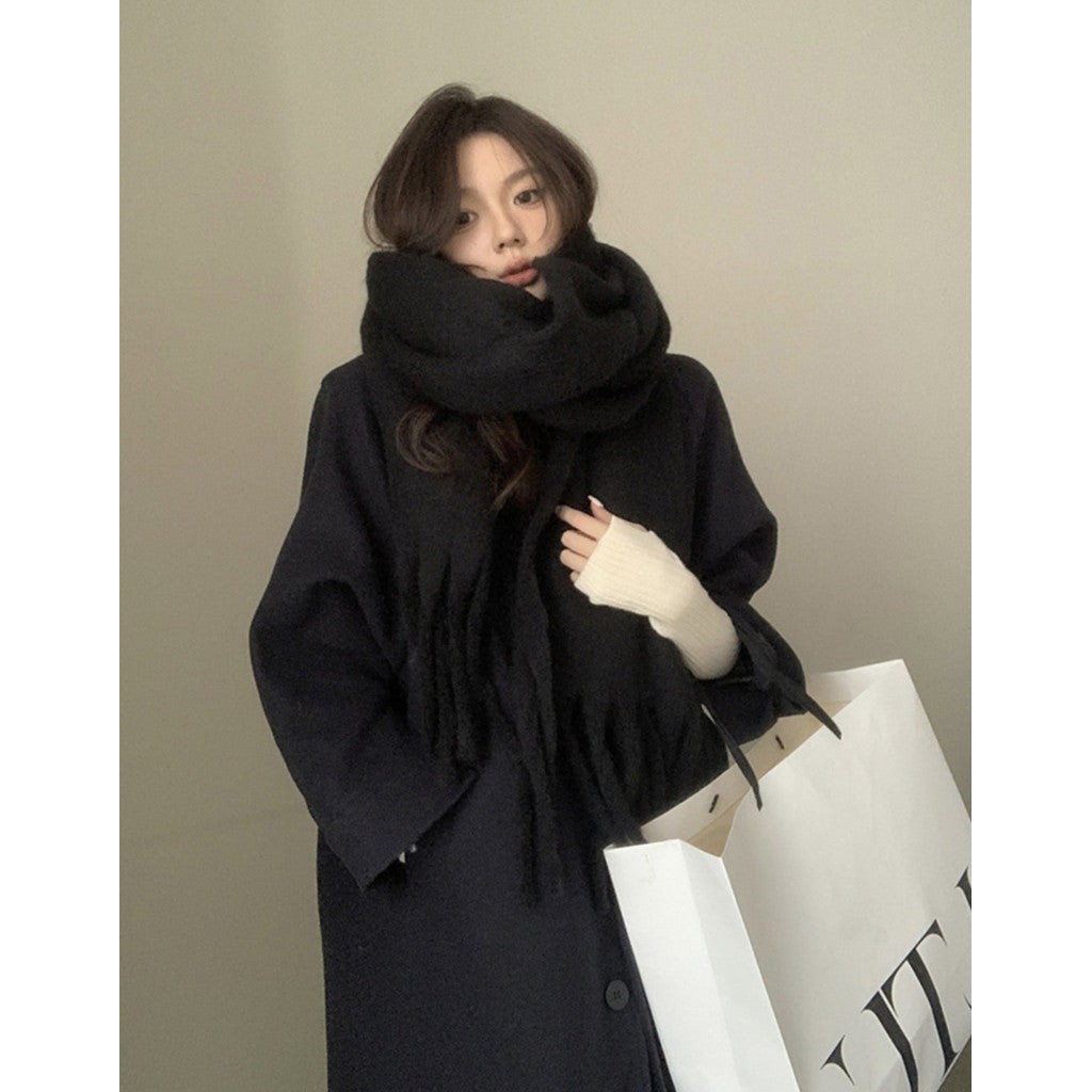 BOM WOMAN WOOL CASHMERE