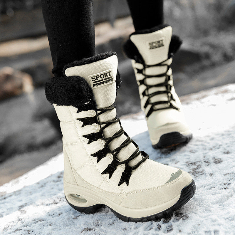 MADAME SNOW BOOTS
