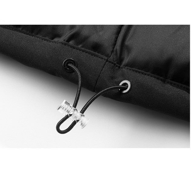 COUPLE UNISEX PADDING PUFFER COAT