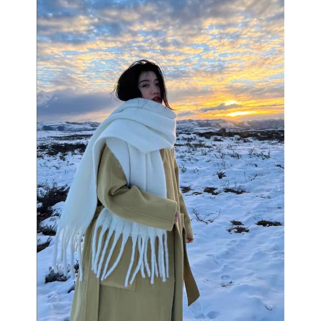 BOM WOMAN WOOL CASHMERE