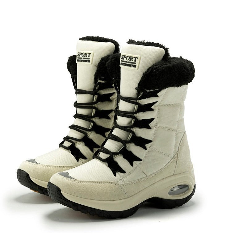 MADAME SNOW BOOTS