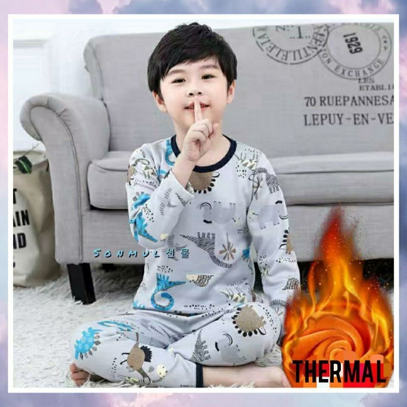 KIDS WINTER LONG JOHN