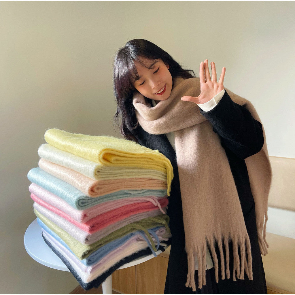 BOM WOMAN WOOL CASHMERE