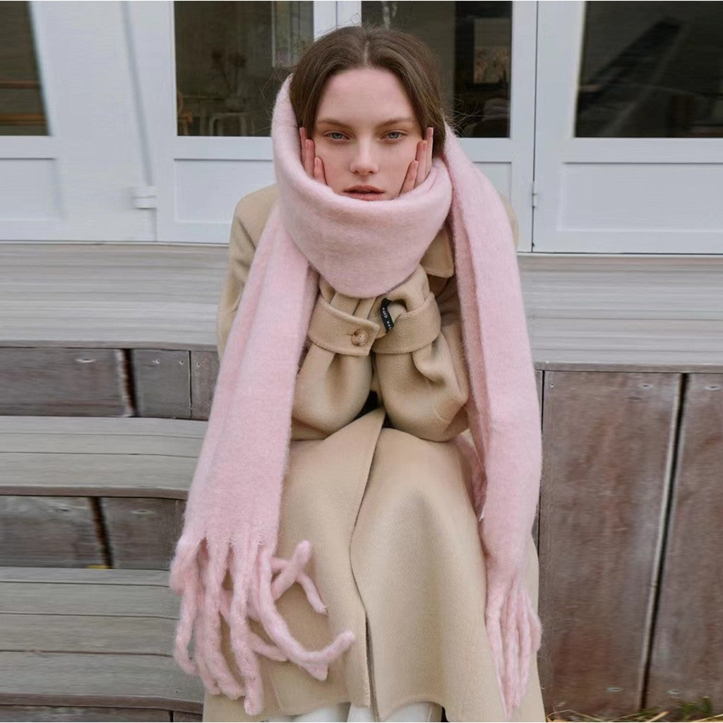 BOM WOMAN WOOL CASHMERE