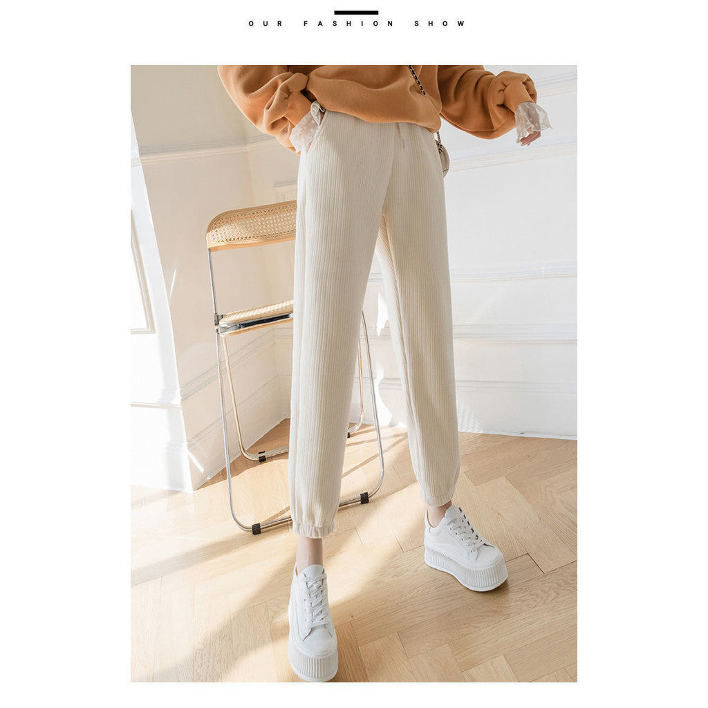 NEW SPORT WINTER THERMAL PANTS