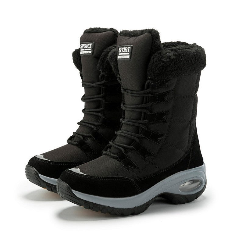 MADAME SNOW BOOTS