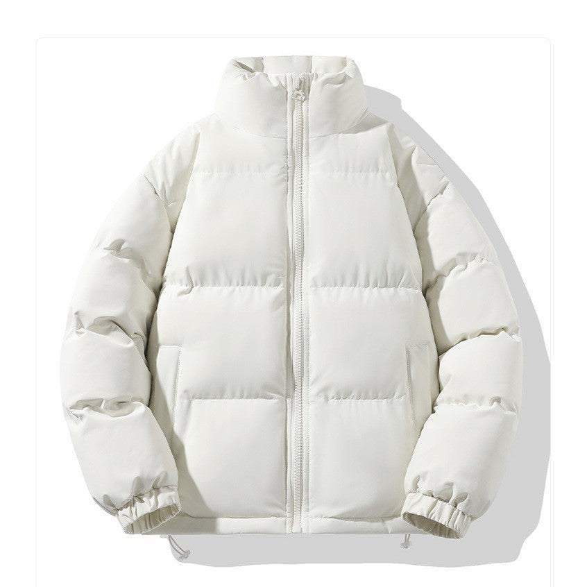 COUPLE UNISEX PADDING PUFFER COAT