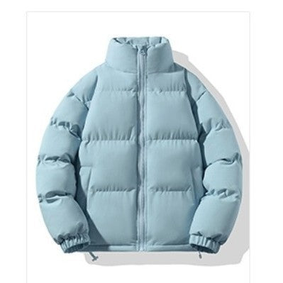 COUPLE UNISEX PADDING PUFFER COAT