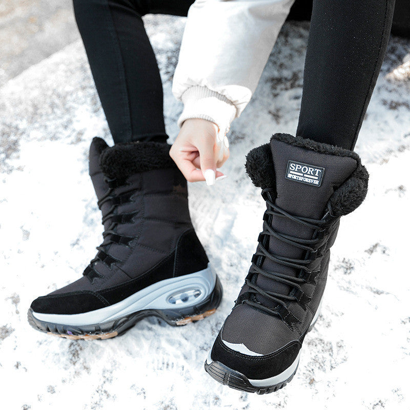 MADAME SNOW BOOTS