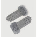 MIMO FUR GLOVES