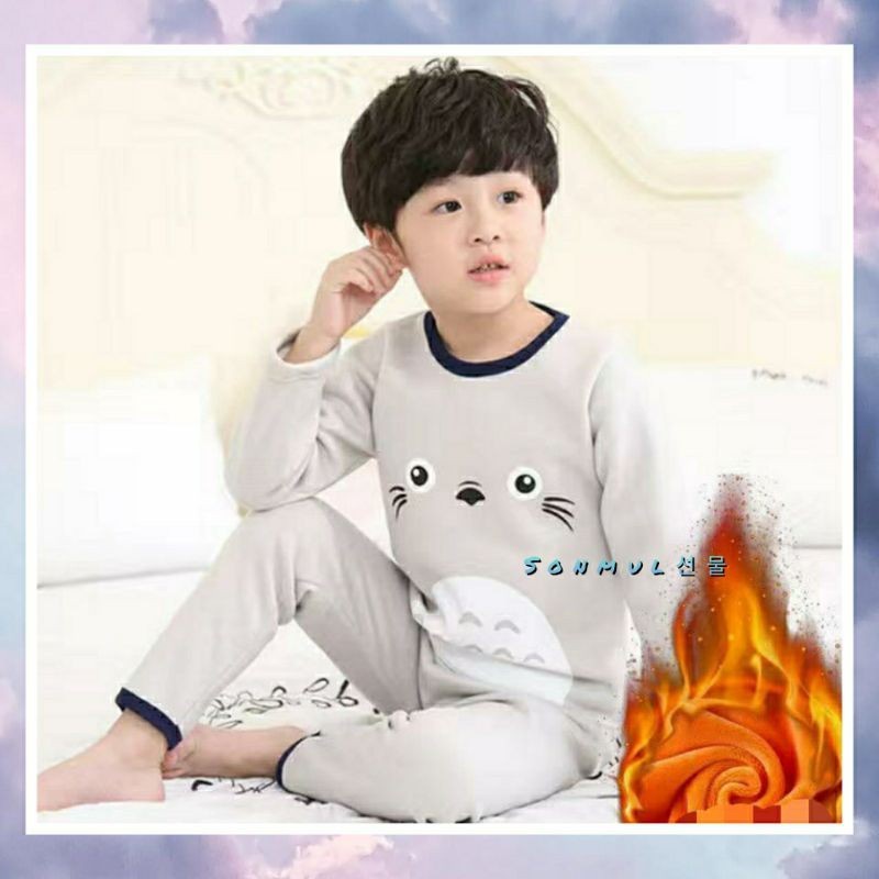 KIDS WINTER LONG JOHN
