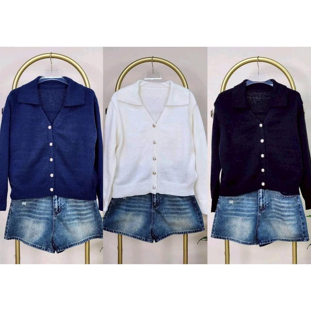 bkkclothe. LYA KNIT SWEATER