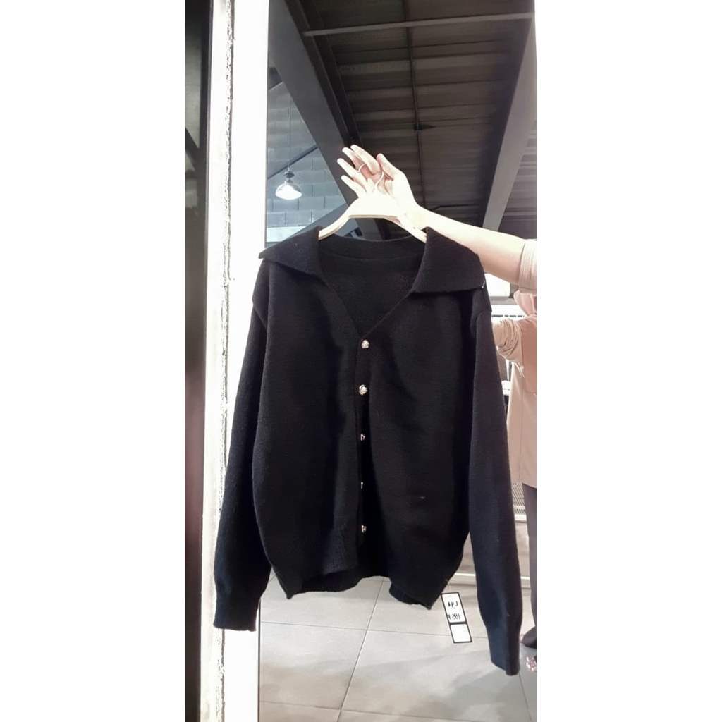 bkkclothe. LYA KNIT SWEATER