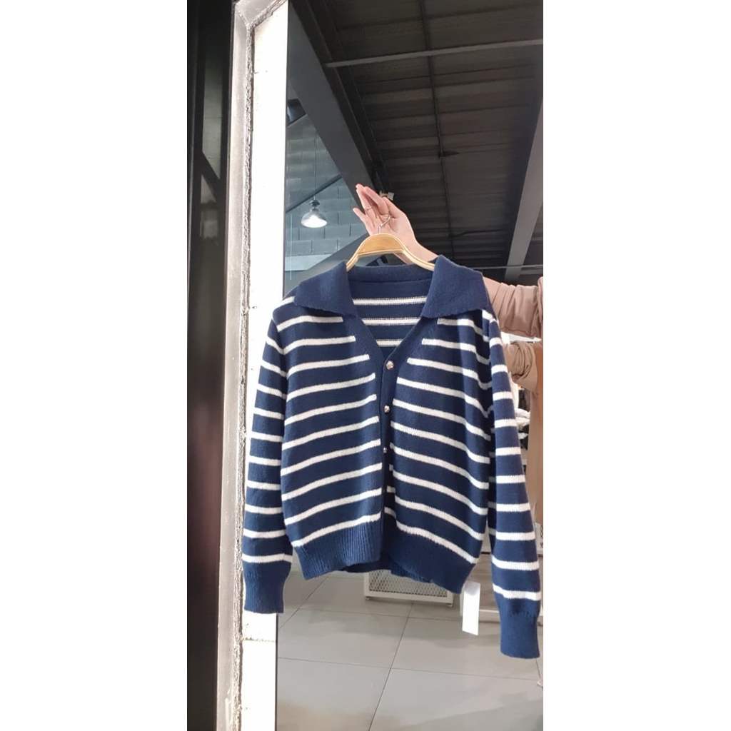 bkkclothe. LYA KNIT SWEATER