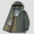 DESIGNER MAN WINTER PADDING COAT