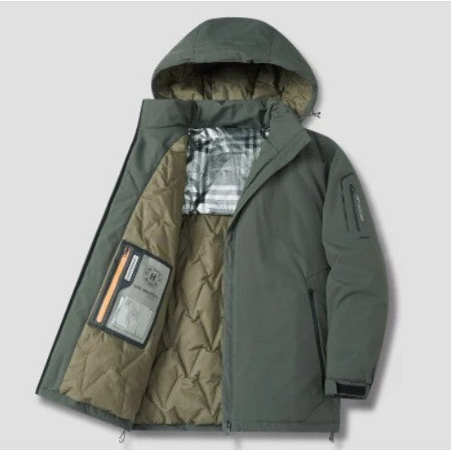 DESIGNER MAN WINTER PADDING COAT