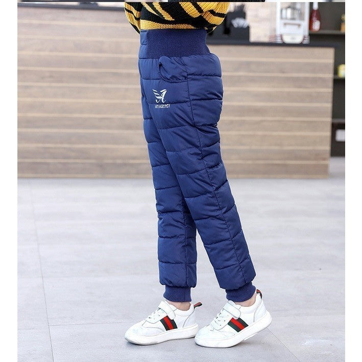 KIDS PADDING PANTS SKI