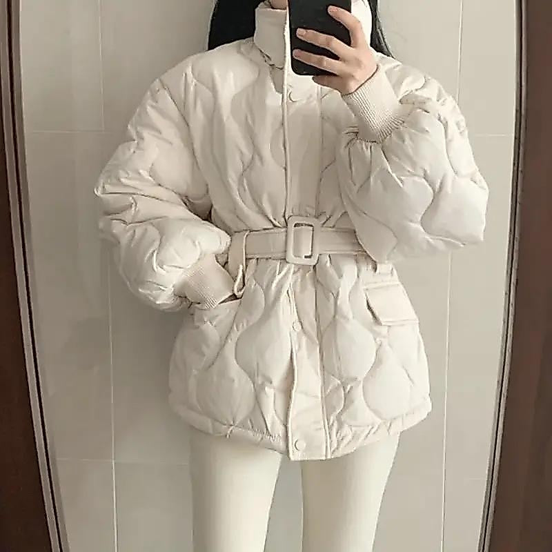 DIVA WOMAN PADDING JACKET COAT