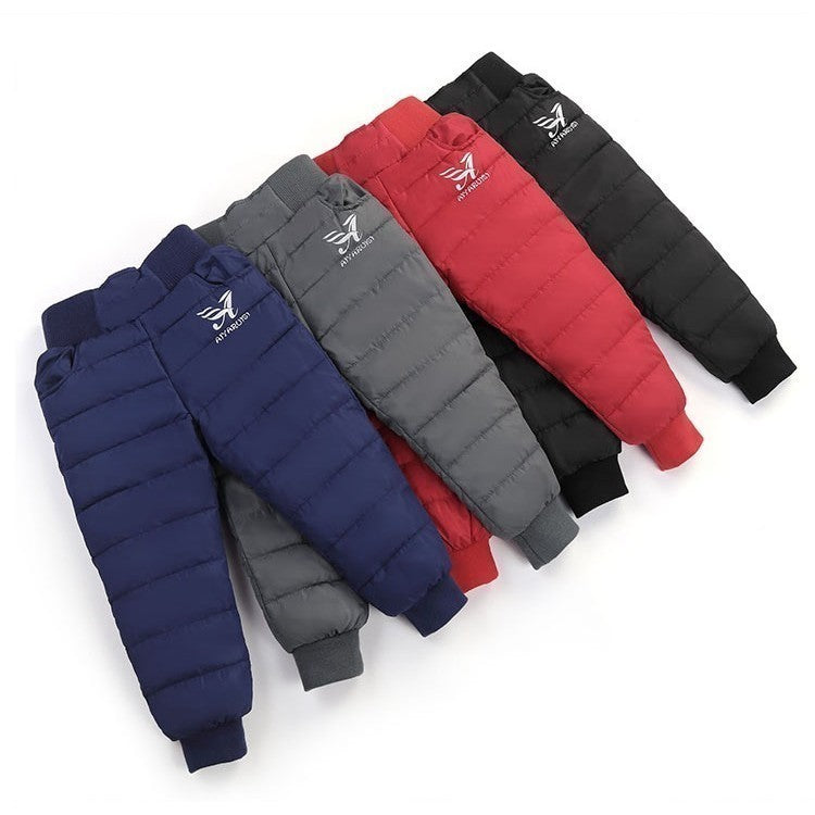 KIDS PADDING PANTS SKI