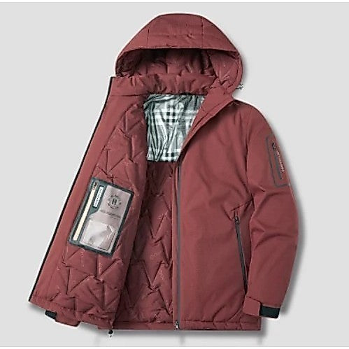 DESIGNER MAN WINTER PADDING COAT