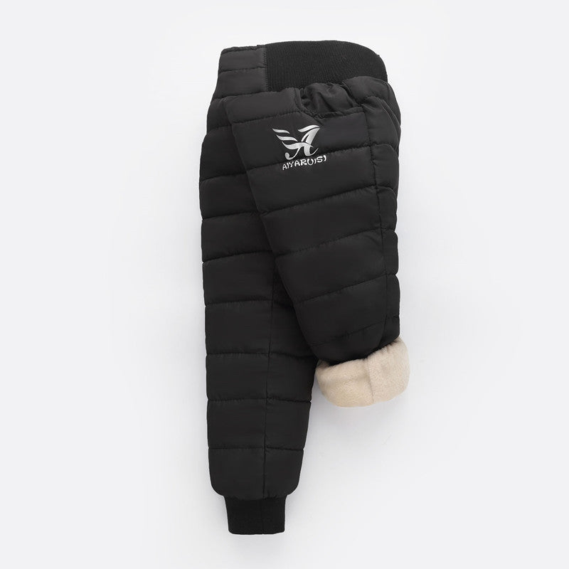 KIDS PADDING PANTS SKI