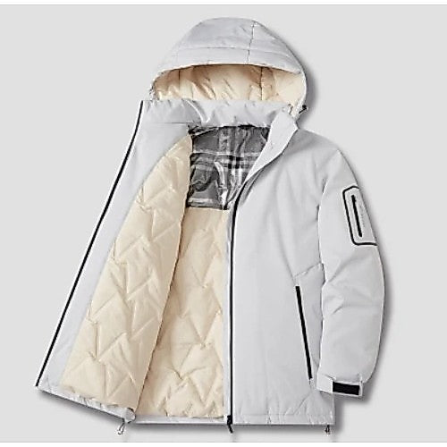 DESIGNER MAN WINTER PADDING COAT