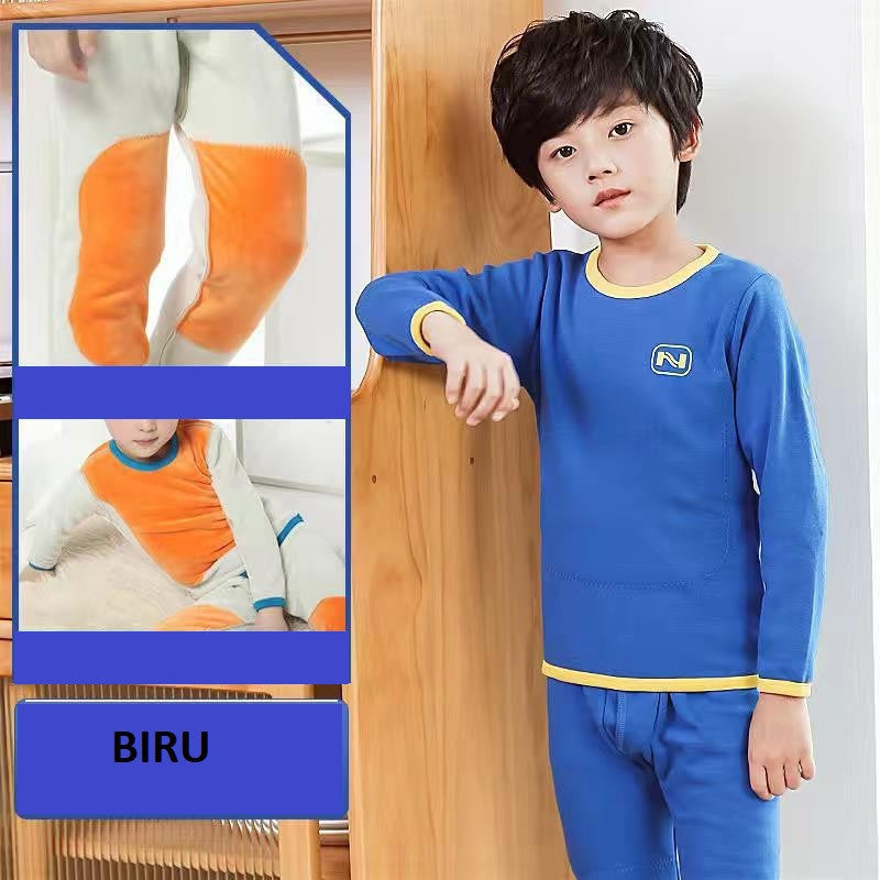 LONG JOHN SET THERMAL PREMIUM KIDS