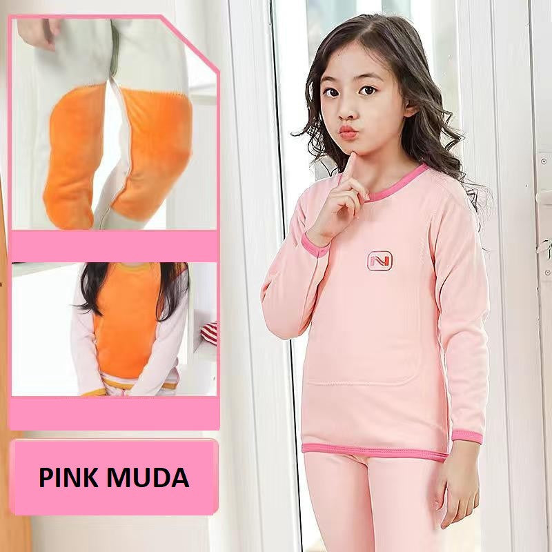 LONG JOHN SET THERMAL PREMIUM KIDS
