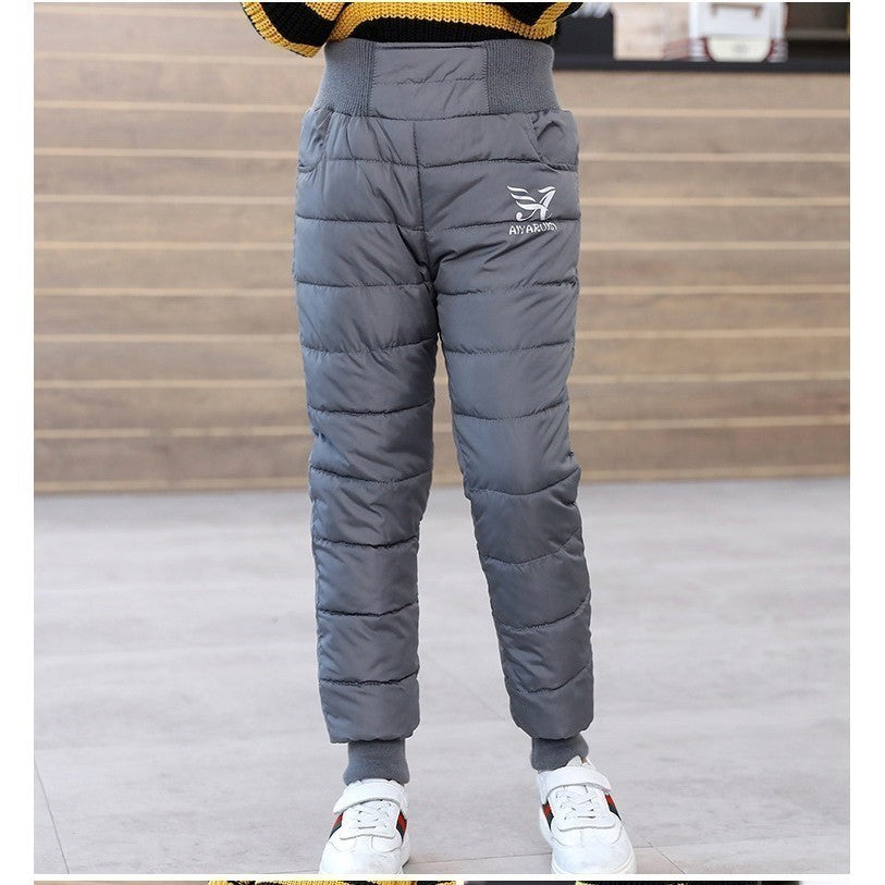 KIDS PADDING PANTS SKI